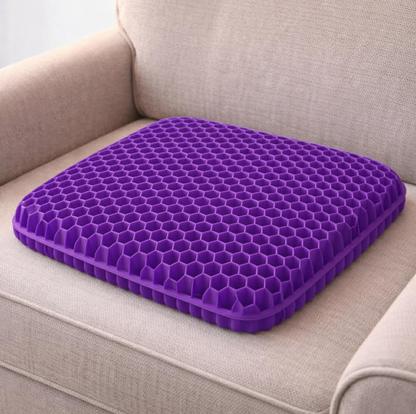 Coussin Onava Alvéa™ – avec housse de protection